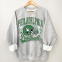 Philadelphia Football Sweatshirt, Vintage Style Gift, Football Tee, Philadelphia Fans Shirt, Philadelphia Football Shirt, Philadelphia Retro