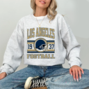 Los Angeles Football Sweatshirt T-Shirt And Hoodie, Trendy Los Angeles Football Fan Shirt, Los Angeles Game Day Shirt, Los Angeles Hoodie