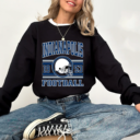 Indianapolis Football Sweatshirt T-Shirt And Hoodie, Trendy Indianapolis Football Fan Shirt, Indianapolis Game Day Shirt, Indianapolis Shirt