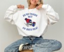Funny Buffalo Football Sweatshirt And T-Shirt, Trendy Buffalo Football Shirt, Buffalo Football Fan Gift Shirt, Football Fan Oversized Shirt