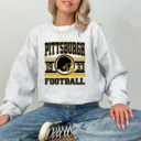 Popular Pittsburgh Football Sweatshirt, T-shirt And Hoodie, Trendy Pittsburgh Fan Shirts, Pittsburgh Football Crewneck, Pittsburgh Hoodie