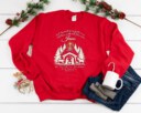 Jesus Is The Reason For The Season Sweatshirt, Christmas Christian Gift, Religious Christian Christmas Faith Shirt, Christmas Jesus Quotes