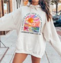 His Mercies Are New Every Morning Sweatshirt, Comfort Colors Christian Hoodie, Jesus Lover Gift, Bible Verse Hoodie, Religious Bible Quote