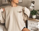 Funny Sloth Sweatshirt, Sloth Sweater, Cute Animal, Animal Lover Hoodıe, Funny Graphic Sweater, Adorable Animals Hoodie, Sloth Yoga Crewneck
