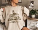 Funny Raccoon Sweatshirt Racoon Gifts Racoon Sweater Raccoon Meme Racoon Crewneck Animal Lover Gift Trash Panda Cute Racoon Gifts Meme Gifts