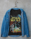 Men's Star Wars Galactic Battle Adult T-Shirt