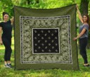 Stocktee Limited Edition Bandana Quilt GTS007754