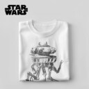 Men's Star Wars Spider Droid Adult T-Shirt