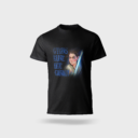 Star Wars Rey "Girls Rule The Galaxy" Unisex Adult T-Shirt