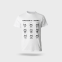 Star Wars Men's Expressions of a Trooper Adult T-Shirt