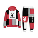 Playboy Patch - Hoodie & Joggers Set