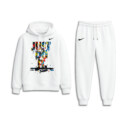 Just Do It-NIKE - Hoodie & Joggers Set