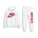 NIKE - Hoodie & Joggers Set