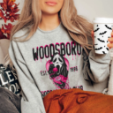 Woodsboro Horror Film Club Sweatshirt, Scream Sweatshirt, Movie Sweatshirt, Scary Movie Sweater, Horror Movie Shirt, 90s Horror