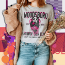 Woodsboro Horror Film Club Sweatshirt, Scream Sweatshirt, Movie Sweatshirt, Scary Movie Sweater, Horror Movie Shirt, 90s Horror