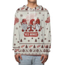 DETROIT RED WINGS – Gnome Holiday Ugly Christmas