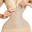 Hot Women Slimming Waist Trainer Belt Shapewear Tummy Control Belly Cincher Body Shaper Fat Compression Girdles Faja Firm Corset