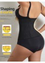 Hot Women Slimming Waist Trainer Belt Shapewear Tummy Control Belly Cincher Body Shaper Fat Compression Girdles Faja Firm Corset