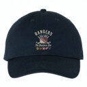 NEW YORK RANGERS - Bio-Washed Classic Dad Hat - The Original Six