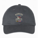 NEW YORK RANGERS - Bio-Washed Classic Dad Hat - The Original Six