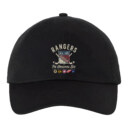 NEW YORK RANGERS - Bio-Washed Classic Dad Hat - The Original Six