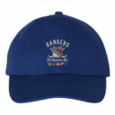 NEW YORK RANGERS - Bio-Washed Classic Dad Hat - The Original Six