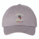 NEW YORK RANGERS - Bio-Washed Classic Dad Hat - The Original Six