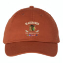 CHICAGO BLACKHAWKS - Bio-Washed Classic Dad Hat - The Original Six