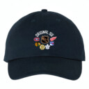 NHL The Original Six - Bio-Washed Classic Dad Hat
