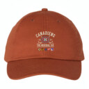 MONTREAL CANADIENS - Bio-Washed Classic Dad Hat - The Original Six