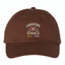 MONTREAL CANADIENS - Bio-Washed Classic Dad Hat - The Original Six