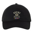 BOSTON BRUINS - Bio-Washed Classic Dad Hat - The Original Six