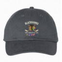 CHICAGO BLACKHAWKS - Bio-Washed Classic Dad Hat - The Original Six