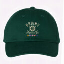 BOSTON BRUINS - Bio-Washed Classic Dad Hat - The Original Six
