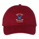 TORONTO MAPLE LEAFS - Bio-Washed Classic Dad Hat - The Original Six