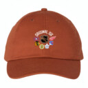 NHL The Original Six - Bio-Washed Classic Dad Hat
