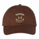 CHICAGO BLACKHAWKS - Bio-Washed Classic Dad Hat - The Original Six