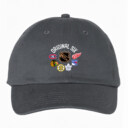 NHL The Original Six - Bio-Washed Classic Dad Hat