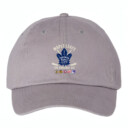 TORONTO MAPLE LEAFS - Bio-Washed Classic Dad Hat - The Original Six