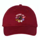 NHL The Original Six - Bio-Washed Classic Dad Hat