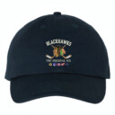 CHICAGO BLACKHAWKS - Bio-Washed Classic Dad Hat - The Original Six