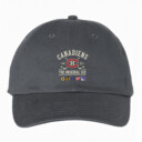MONTREAL CANADIENS - Bio-Washed Classic Dad Hat - The Original Six