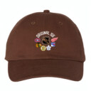 NHL The Original Six - Bio-Washed Classic Dad Hat