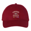 MONTREAL CANADIENS - Bio-Washed Classic Dad Hat - The Original Six