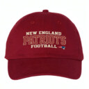 New England Patriots Football - Bio-Washed Classic Dad Hat