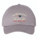 New England Patriots - Bio-Washed Classic Dad Hat - Super Bowl
