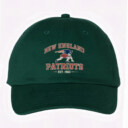 New England Patriots EST 1960- Bio-Washed Classic Dad Hat
