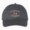 New England Patriots EST 1960- Bio-Washed Classic Dad Hat