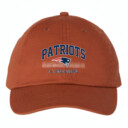 New England Patriots - Bio-Washed Classic Dad Hat - The AFL Original