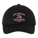 New England Patriots EST 1960- Bio-Washed Classic Dad Hat
